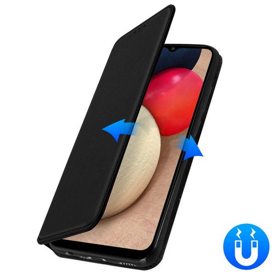 Avizar  Étui Samsung A02s Noir 