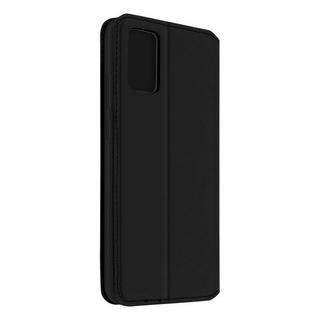 Avizar  Classic Cover Samsung A02s Schwarz 