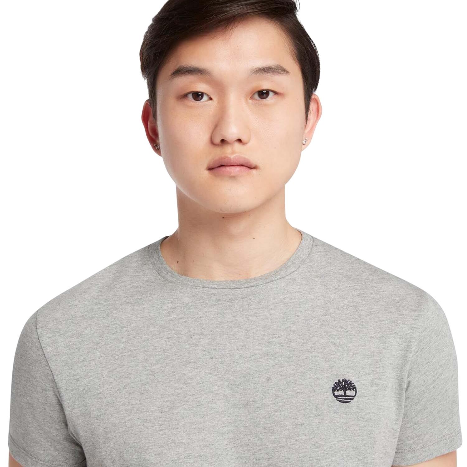 Timberland Oyster River Kurzarm T-Shirt  
