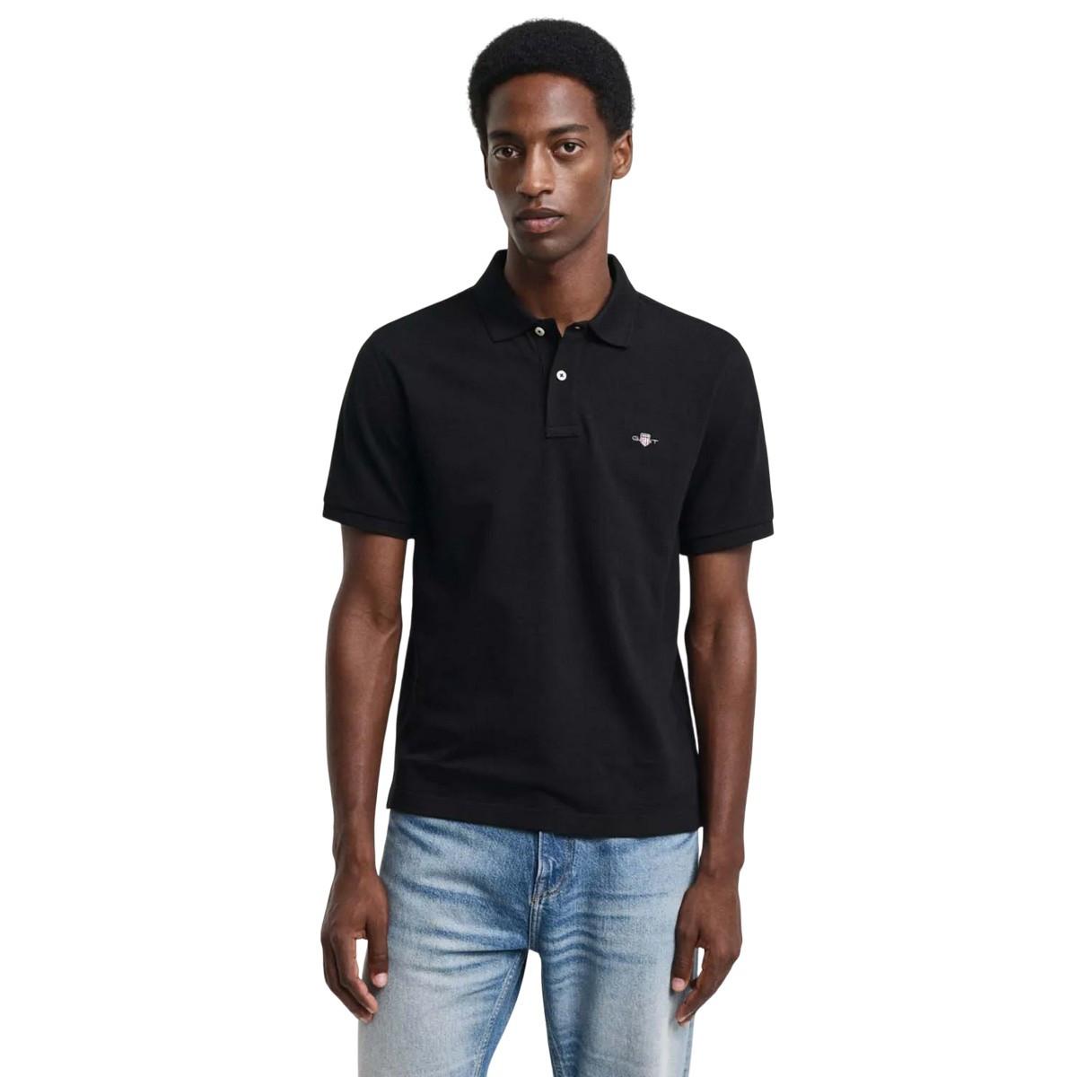 GANT Poloshirt Bestickt  