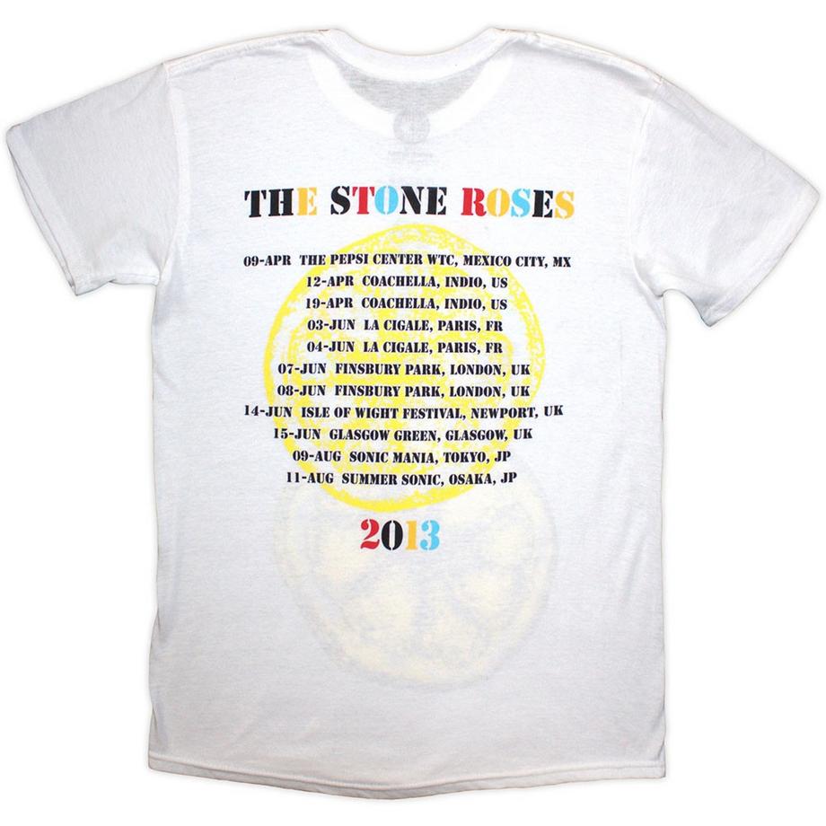 The Stone Roses  T-ShirtTour 