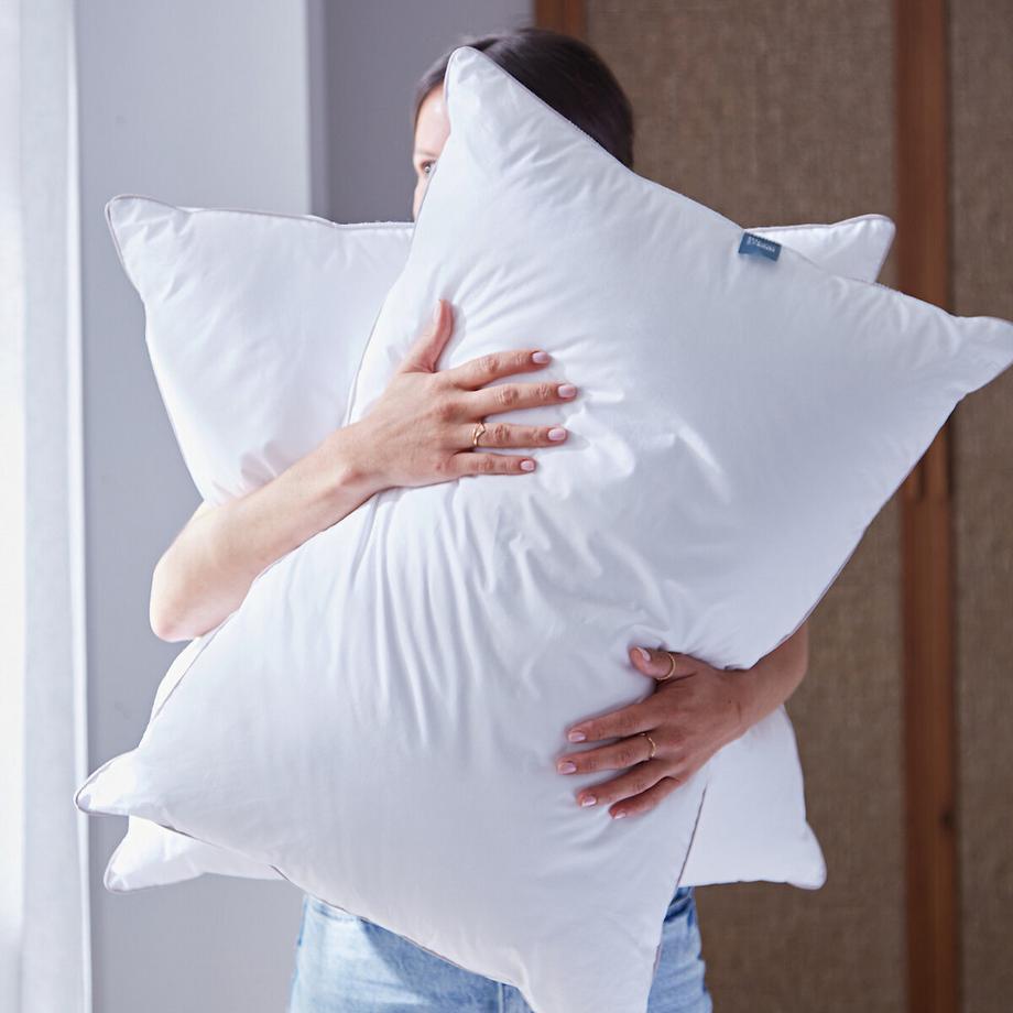 La Redoute Intérieurs Oreiller moelleux anti-acarien  