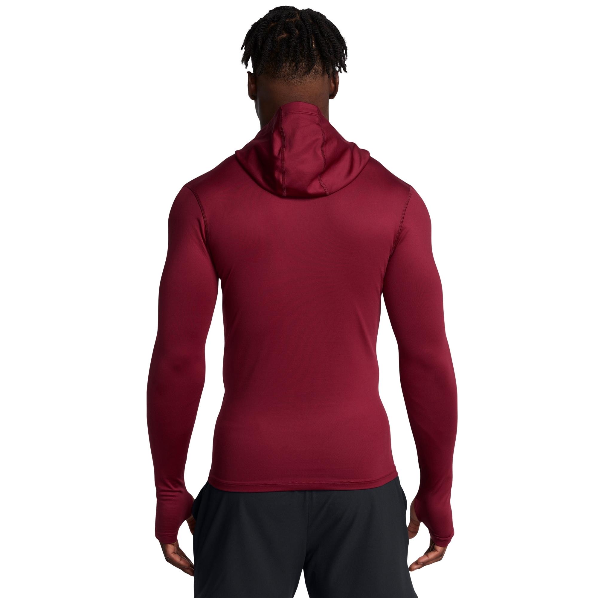 UNDER ARMOUR  sweatshirt à capuche under arour coldgear® elite 