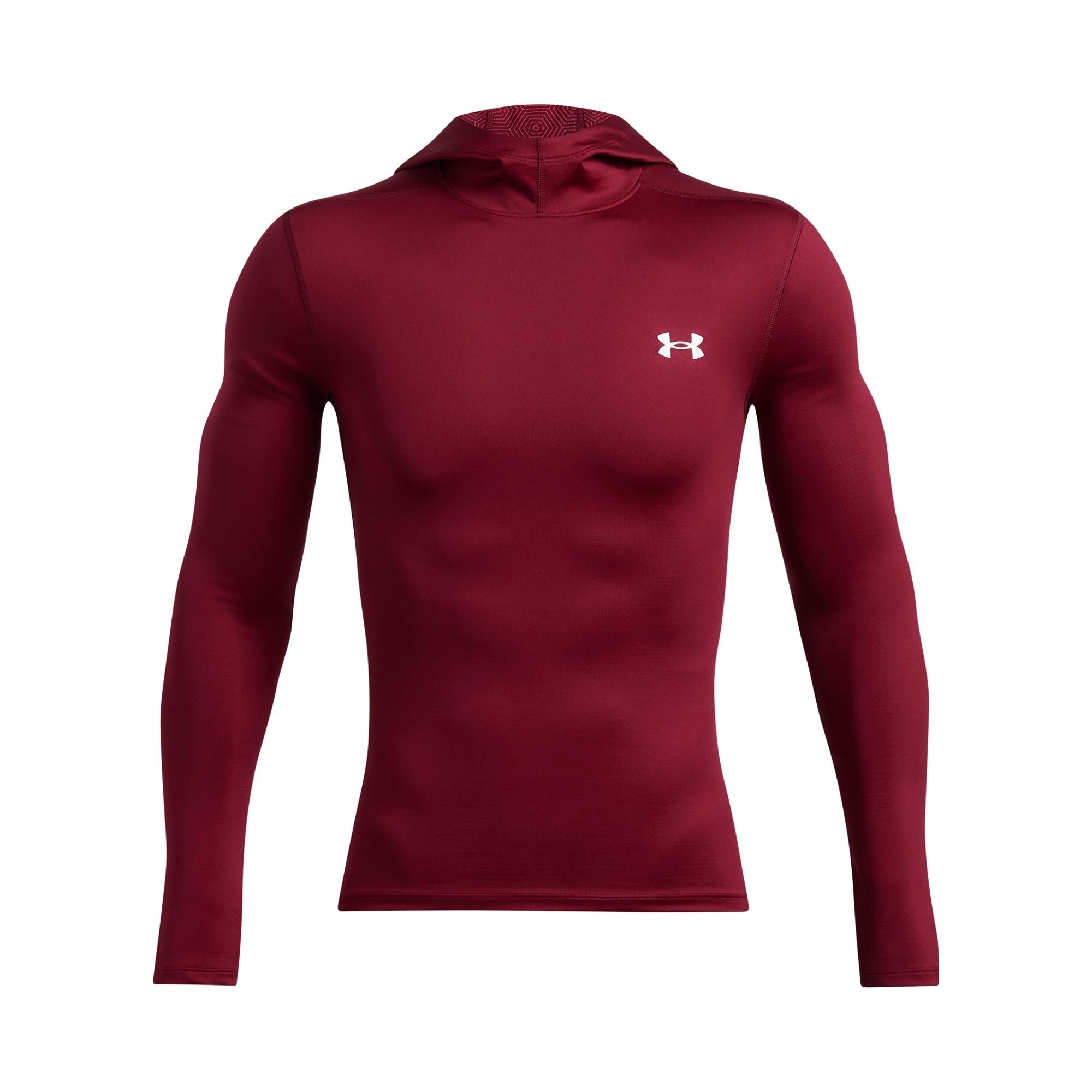 UNDER ARMOUR  sweatshirt à capuche under arour coldgear® elite 