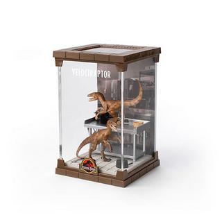 Noble Collection  Collector Statue - Jurassic Park - Velociraptor 