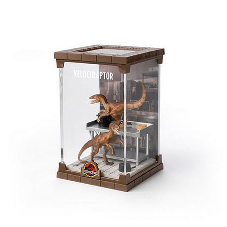 Noble Collection  Collector Statue - Jurassic Park - Velociraptor 