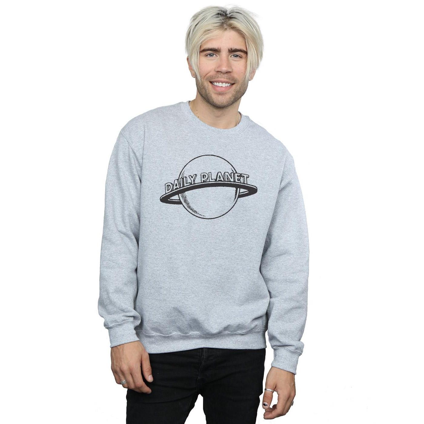 DC COMICS  Daily Planet Sweatshirt 