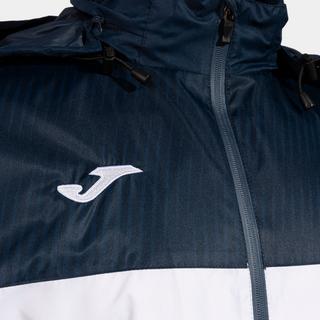 Joma Montreal Regenjacke mit Reissverschluss und Kapuze  