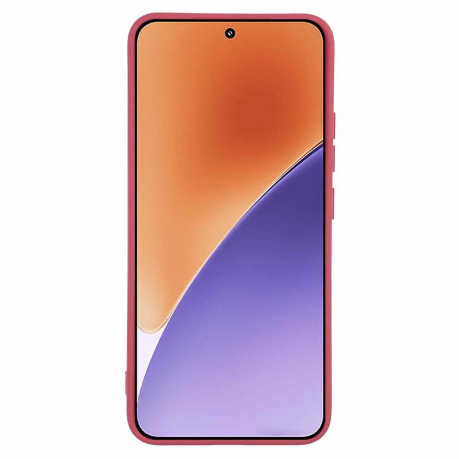 Cover-Discount  Xiaomi 15 - Custodia in gomma siliconica 