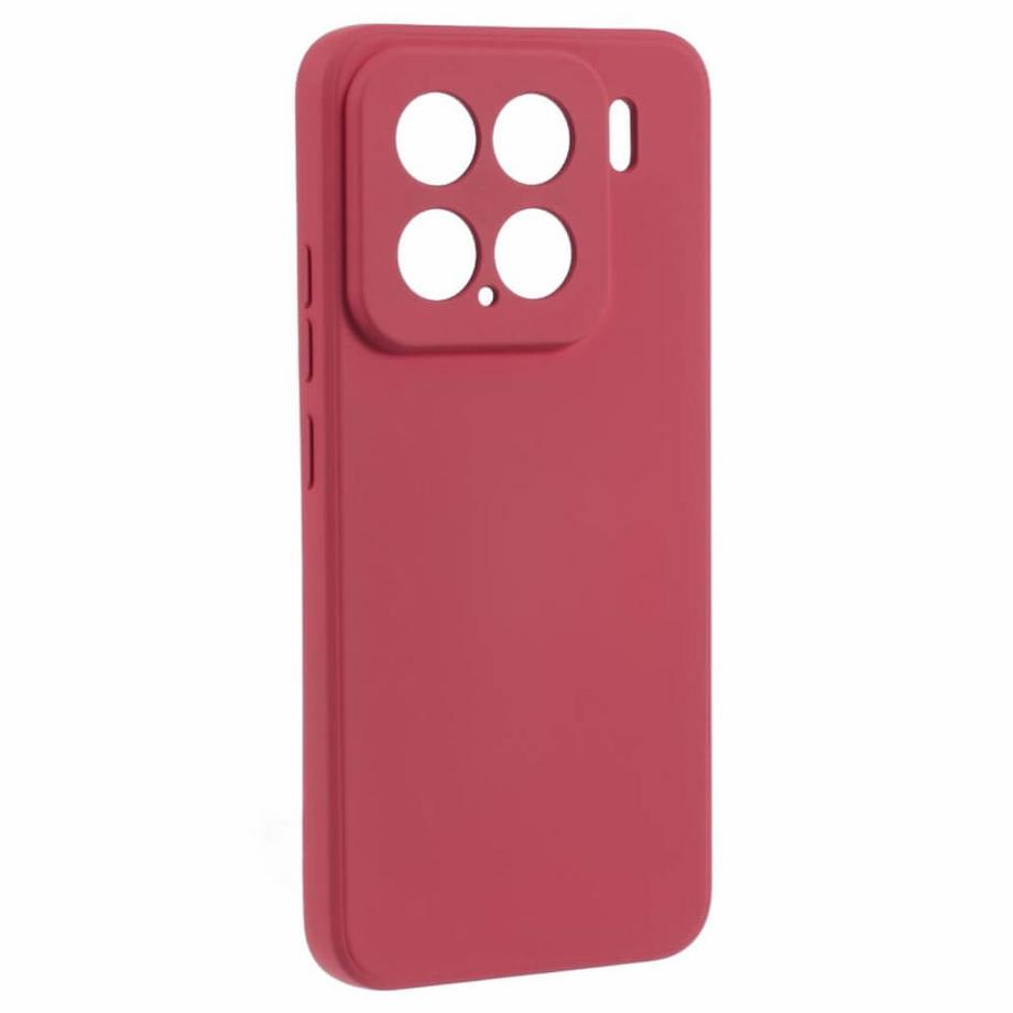 Cover-Discount  Xiaomi 15 - Custodia in gomma siliconica 