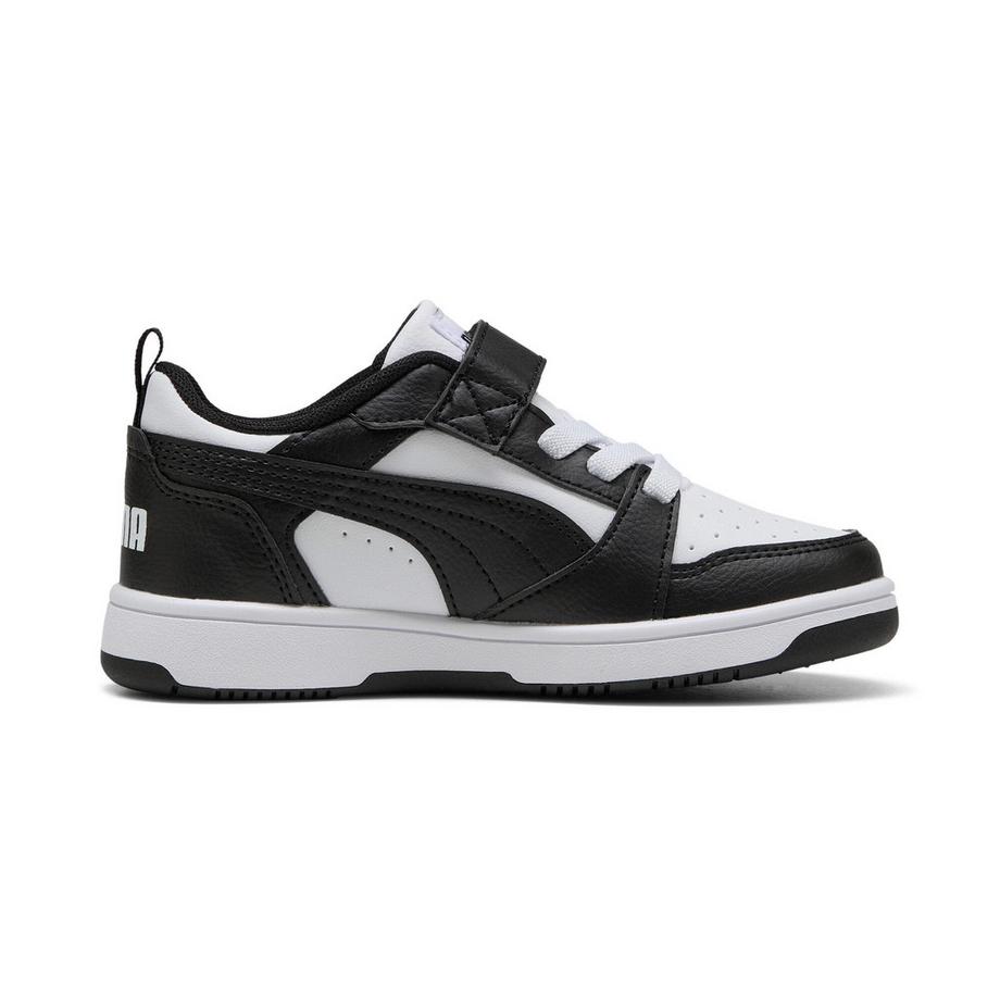 PUMA Rebound V6 LO AC+ PS Kinder Sneakers  