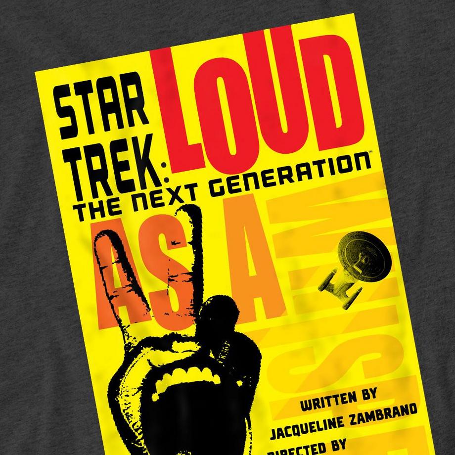 Star Trek Star Trek The Next Generation Season 2 Episode 5 T-Shirt  