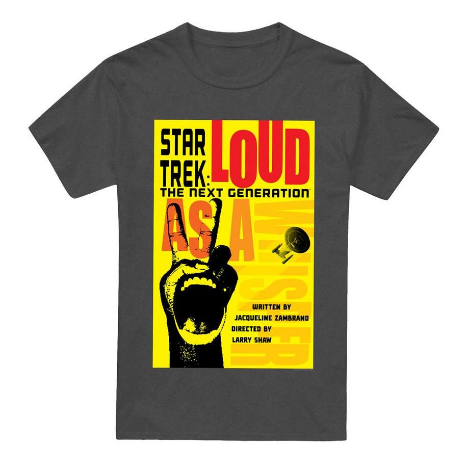 Tshirt THE NEXT GENERATION SEASON EPISODE