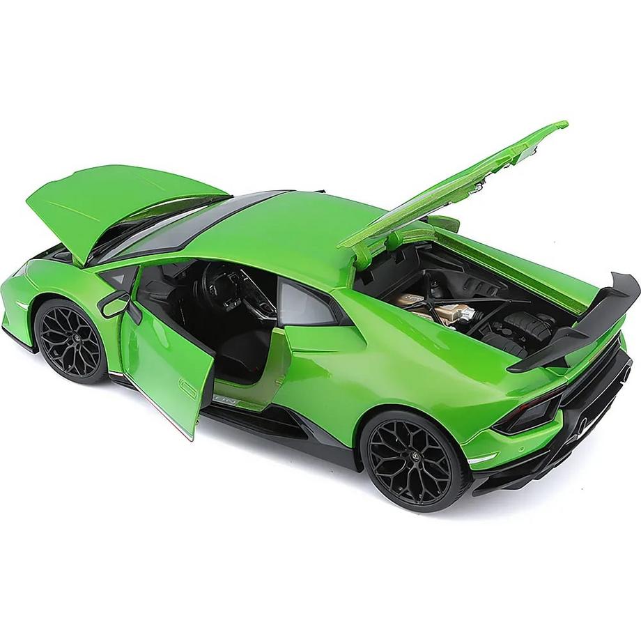 Maisto  1:18 Lamborghini Huracan Performante Grün 