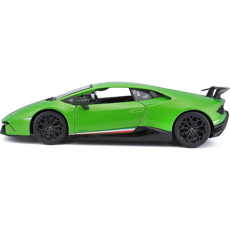 Maisto  1:18 Lamborghini Huracan Performante Grün 