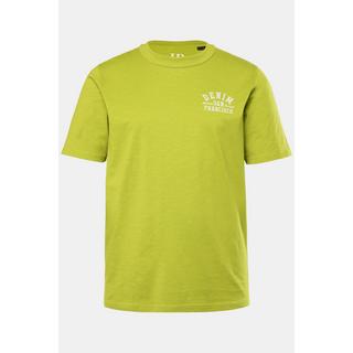 JP1880 Halbarm T-Shirt Stickerei  