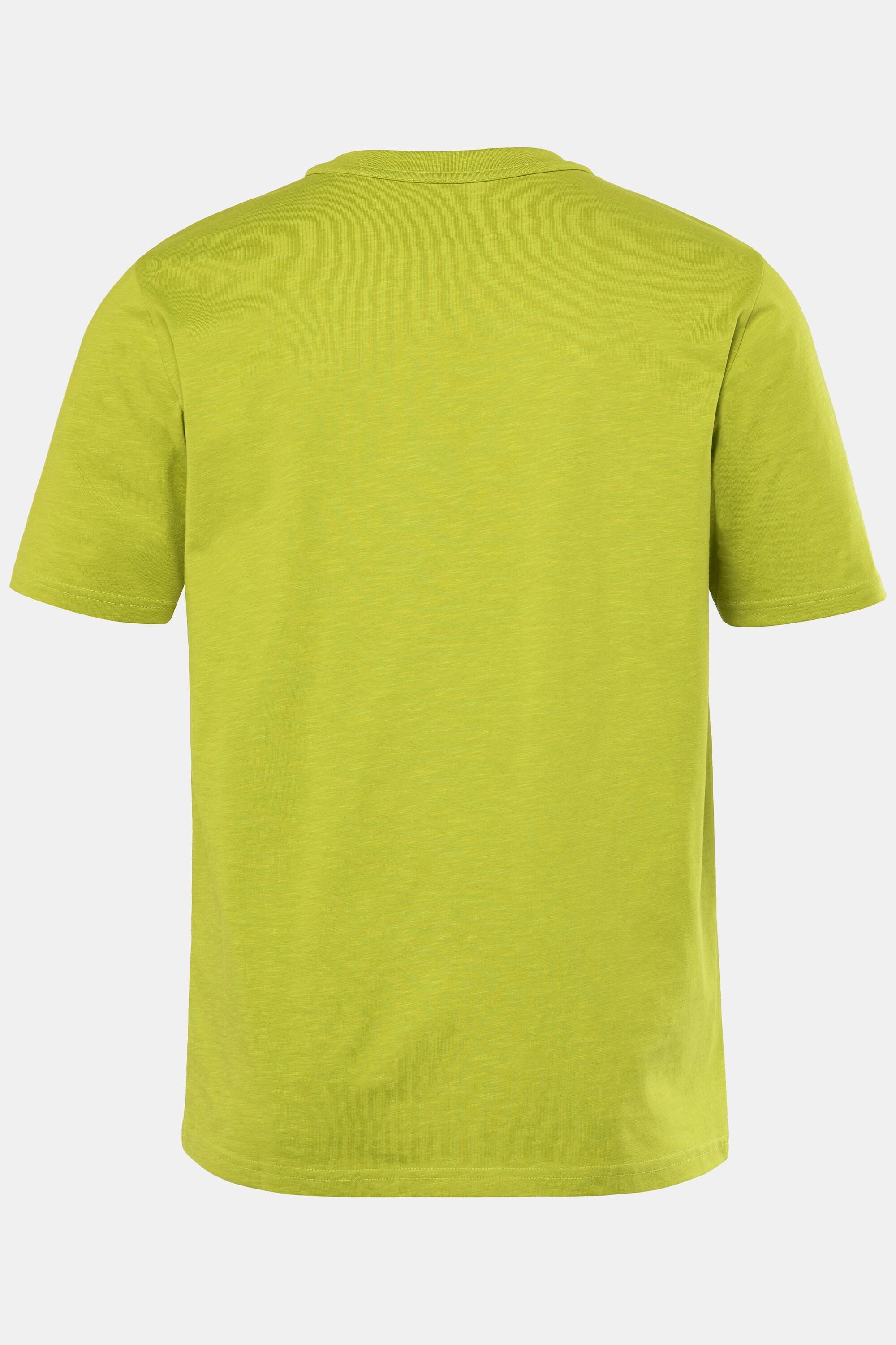 JP1880 Halbarm T-Shirt Stickerei  