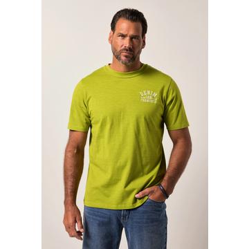 Polo manches courtes, logo brodé - jusqu'au 8 XL