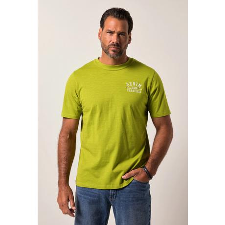 JP1880 Halbarm T-Shirt Stickerei  