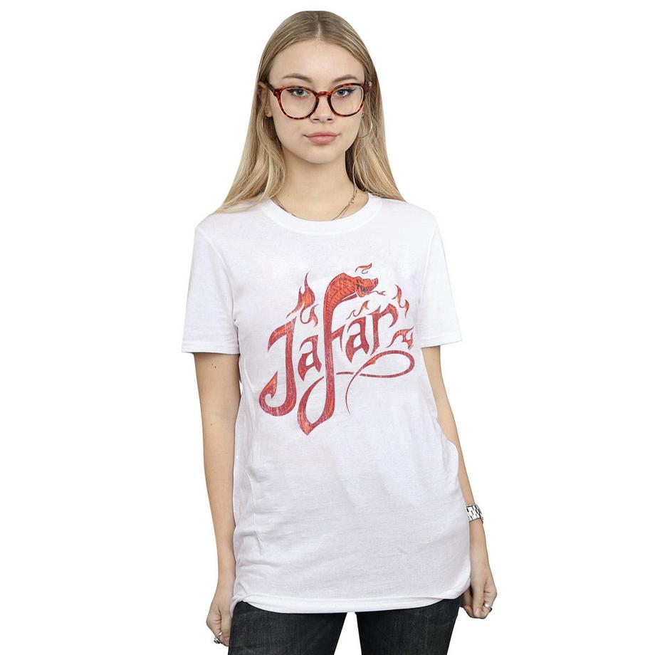 Disney Jafar T-Shirt Stampa Grafica  