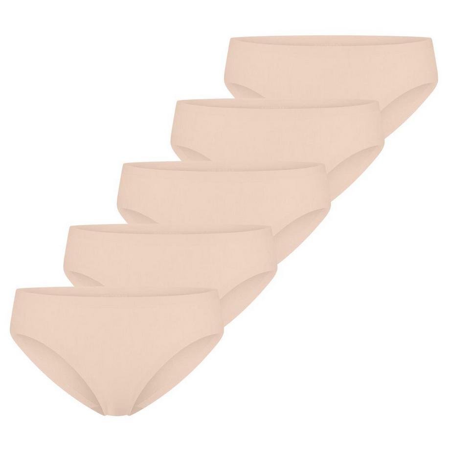 Invisible Light lot de 5  - culottes pantys