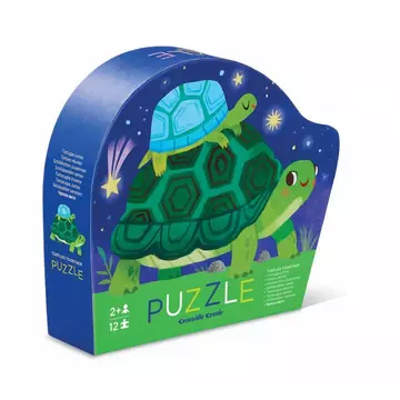 Mini Puzzle, Schildkröten