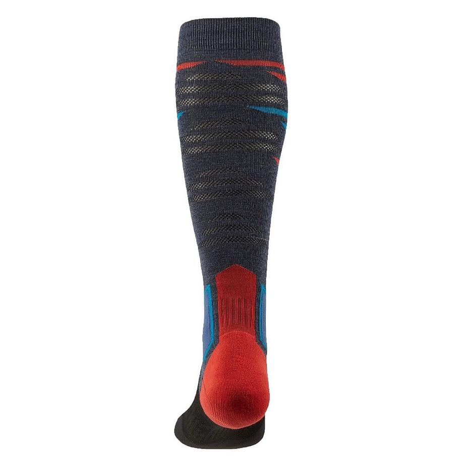 Bridgedale  1 Paio Calzini Lunghi Uomo in Lana Merino Resistenti al Ginocchio 