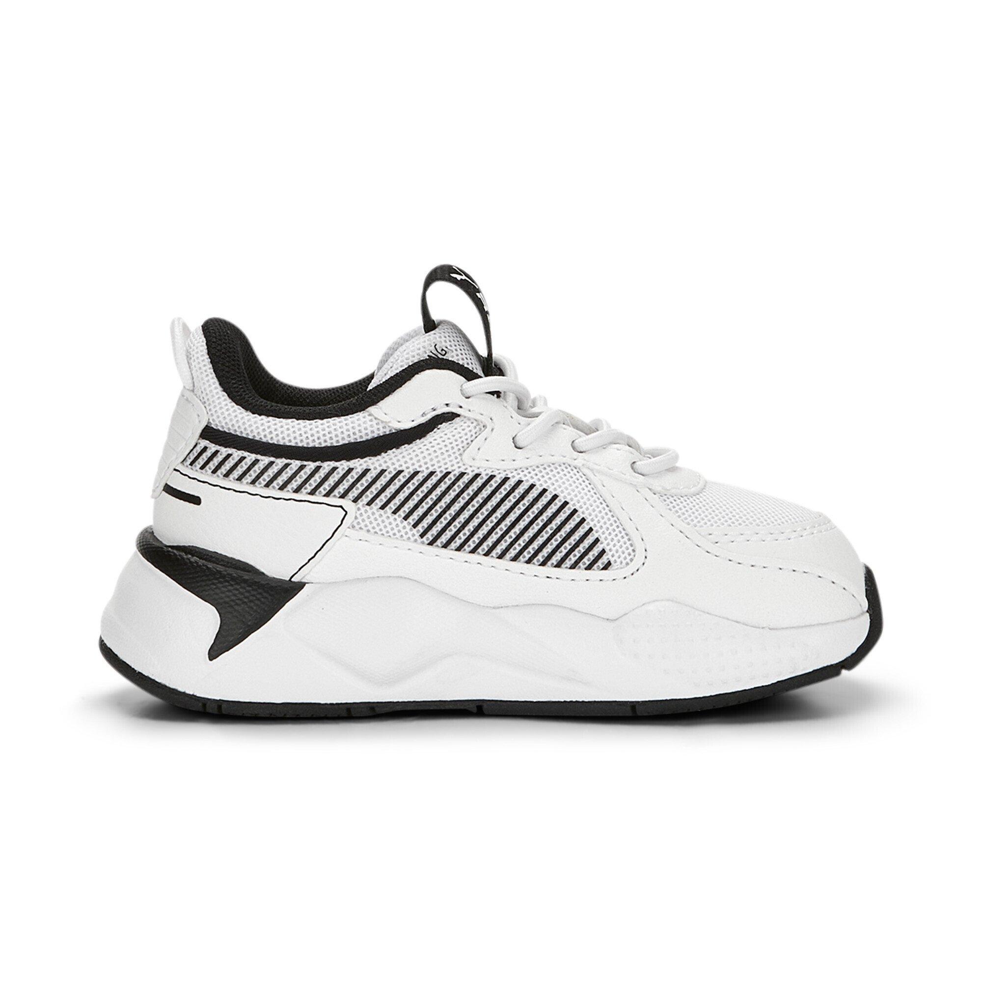 PUMA  scarpe da ginnastica per bambini rs-x b&w ac 