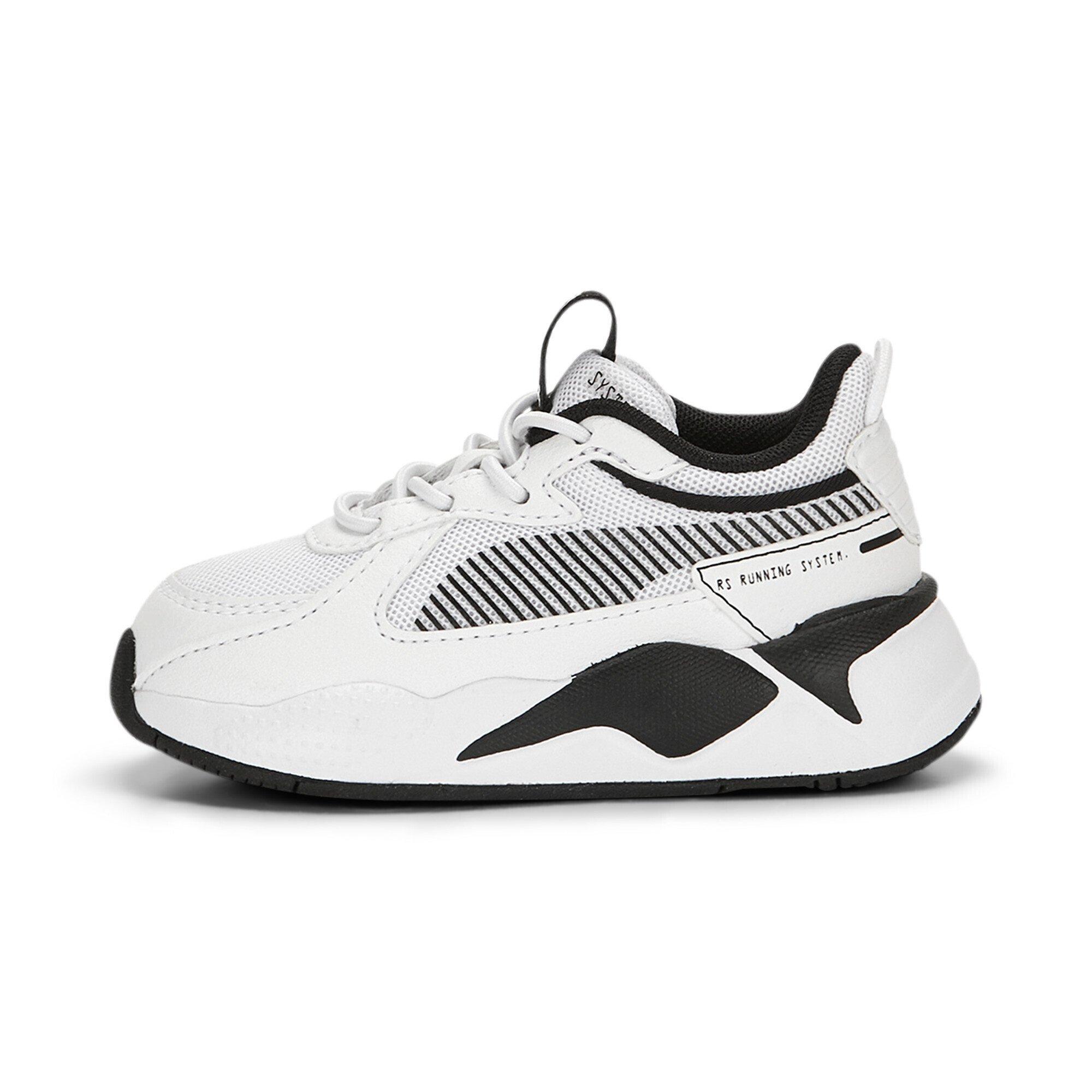 PUMA  scarpe da ginnastica per bambini rs-x b&w ac 