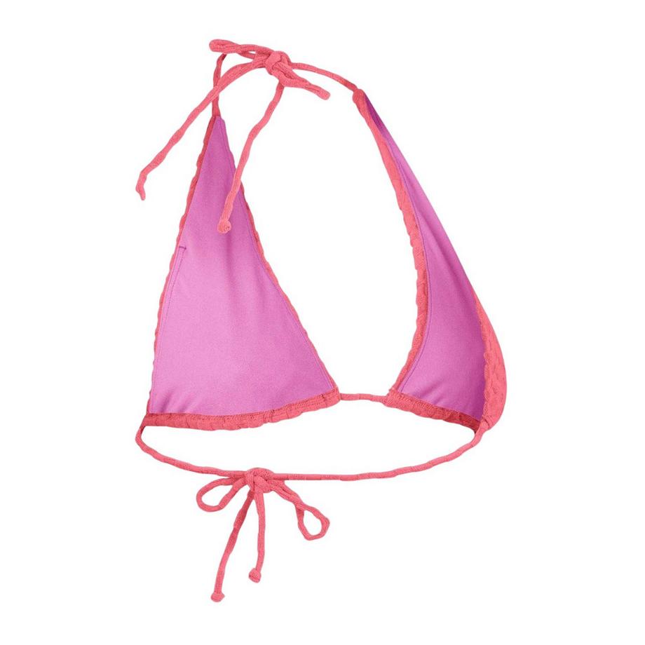 speedo Haut De Bikini Triangulaire En Tissu Éponge  