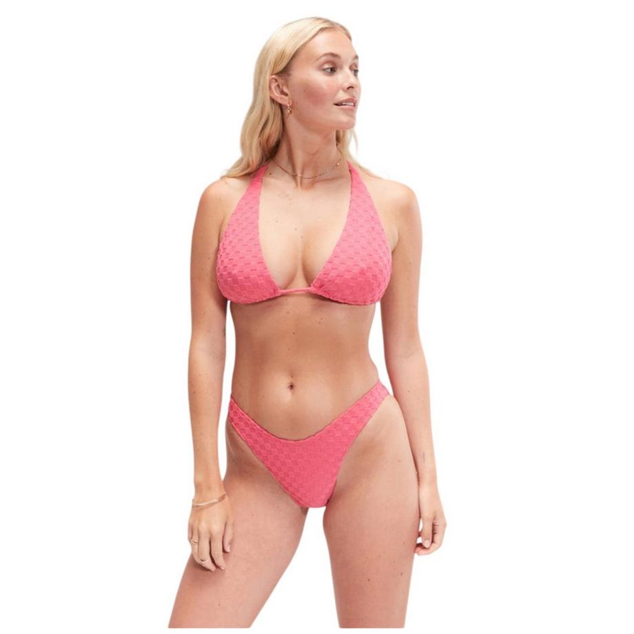 speedo Haut De Bikini Triangulaire En Tissu Éponge  
