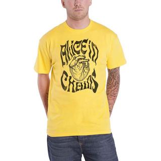 Alice In Chains  Tshirt TRANSPLANT 