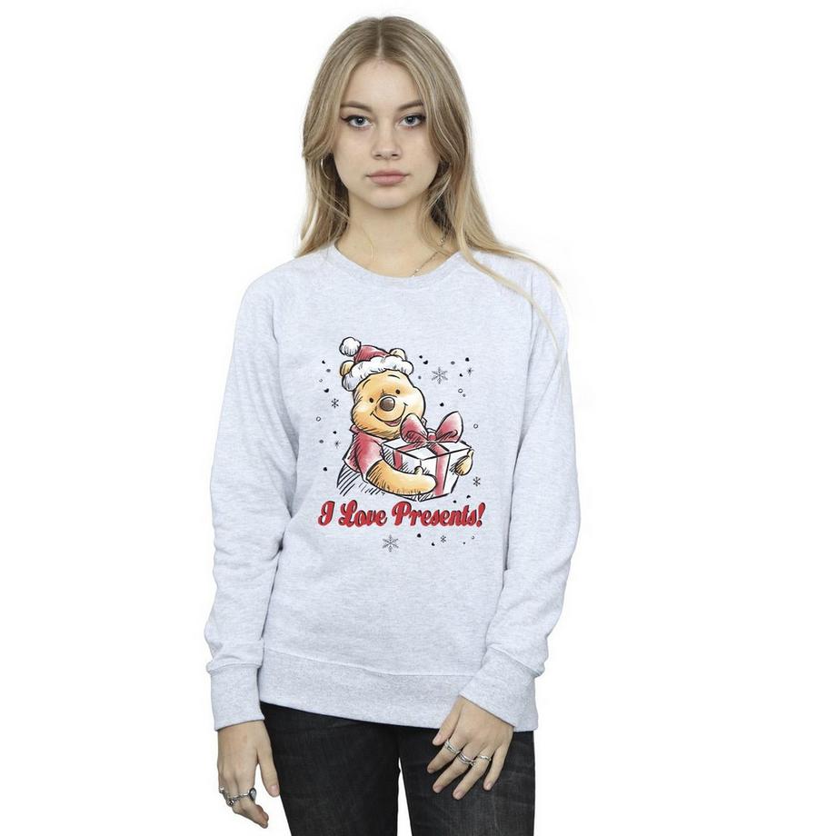 Disney Presents Sweatshirt  