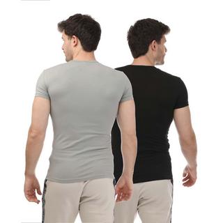 EMPORIO ARMANI T-Shirt 2er-Pack  