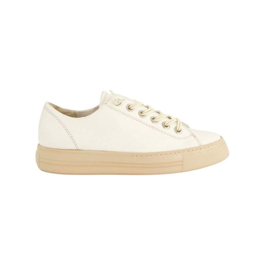 Paul Green Sneaker mit weichem Lederfußbett  