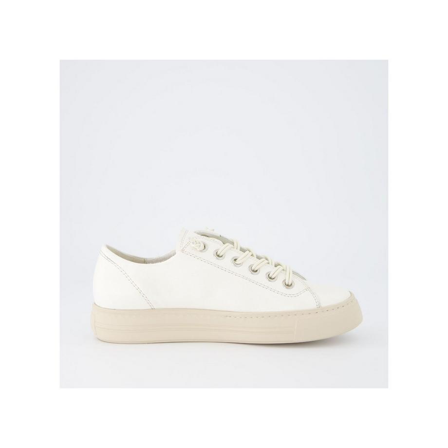Paul Green Sneaker mit weichem Lederfußbett  