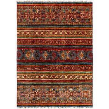 Handgemachter Teppich Torkman