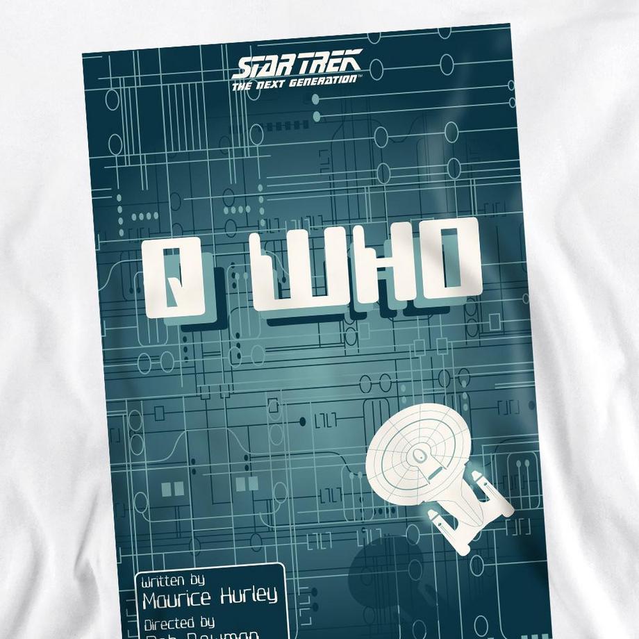 Star Trek The Next Generation Season 2 Episode 16 Sweatshirt  