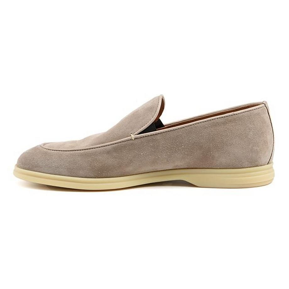 Moreschi 44403 Mocassins en Daim  