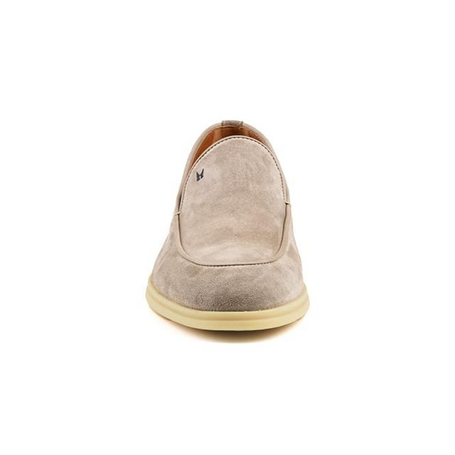 Moreschi 44403 Mocassins en Daim  