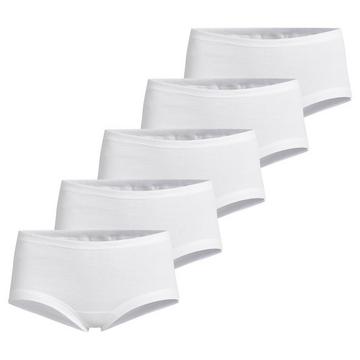 5er Pack Feinripp - Taillen-Slip