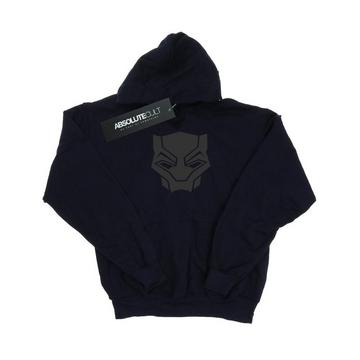 Black Panther Black On Black Kapuzenpullover