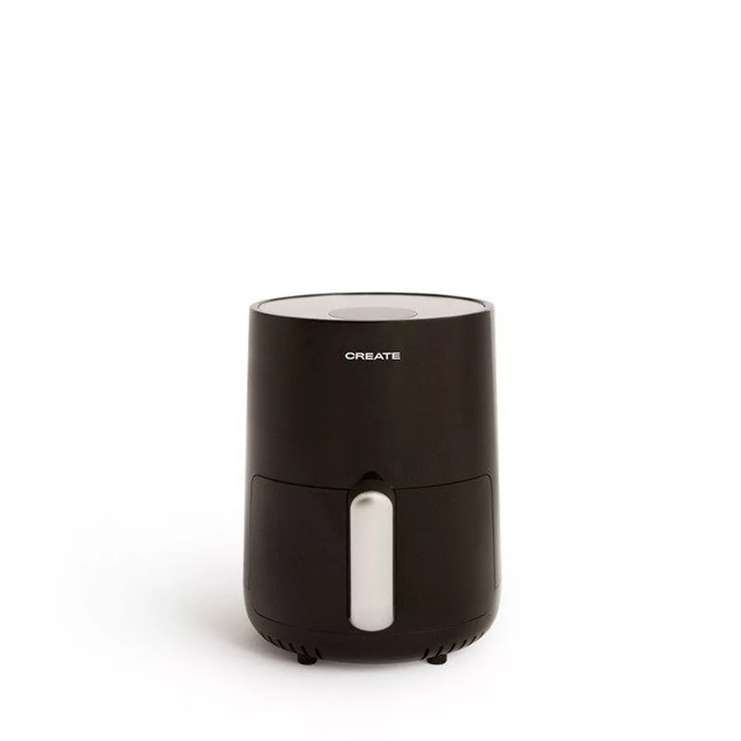 CREATE – Ikofry Healthy Touch Ölfrei Fritteuse, Schwarz