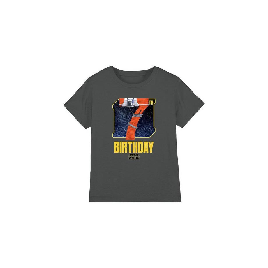 TShirt  7. Geburtstag