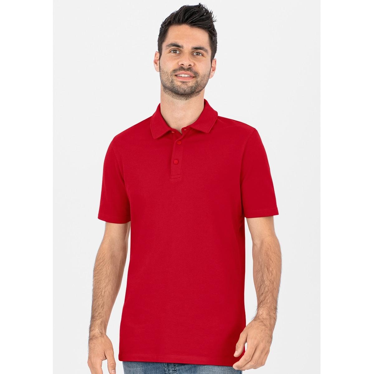 Jako  polo-shirt organic stretch 