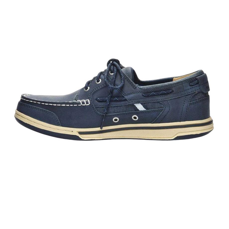 Sebago Triton Scarpe Da Barca Pelle  