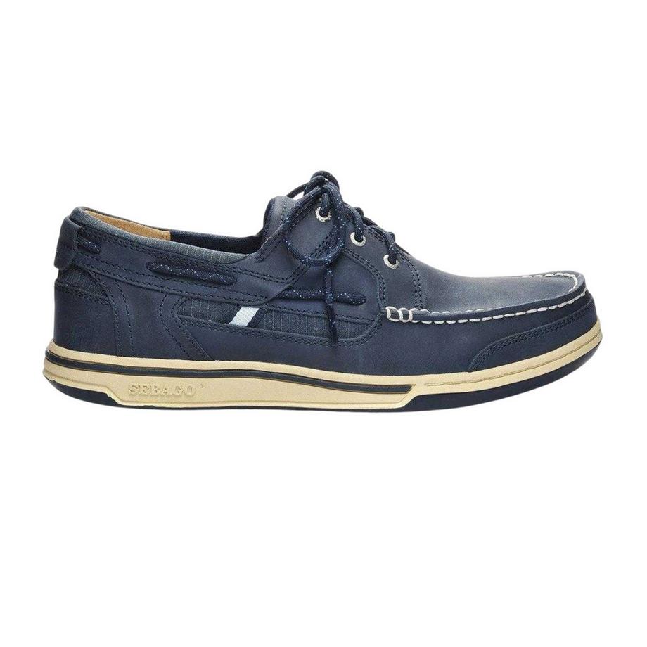 Triton Scarpe Da Barca Pelle