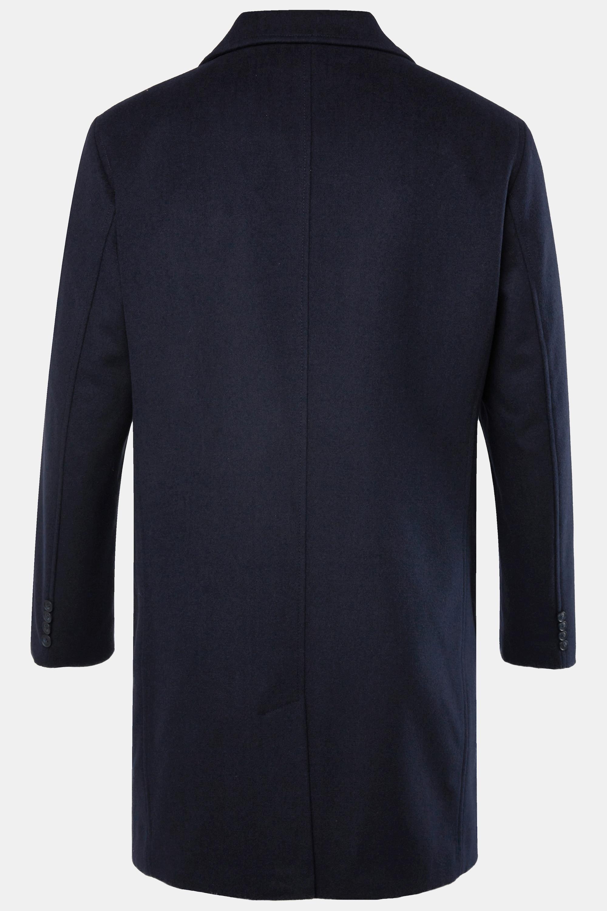 JP1880 Wollmix Mantel Reverskragen  