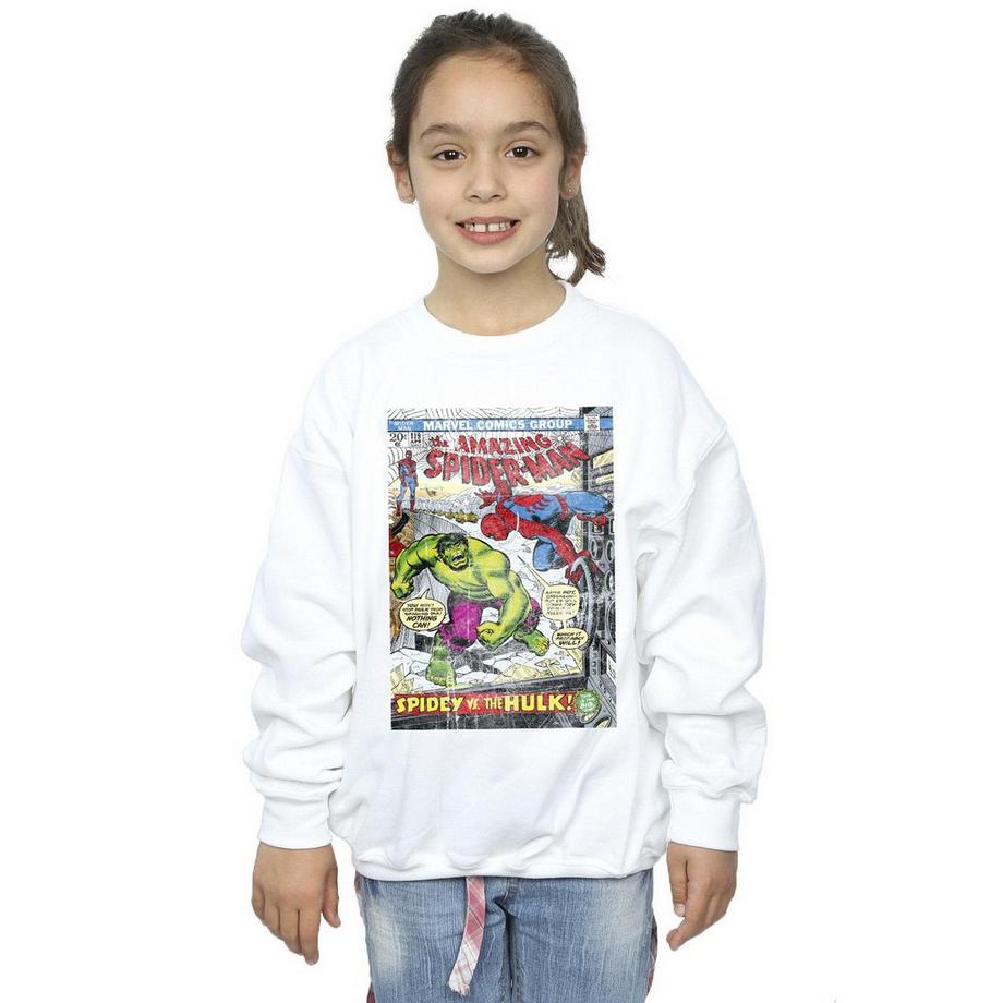 MARVEL  Sweatshirt 