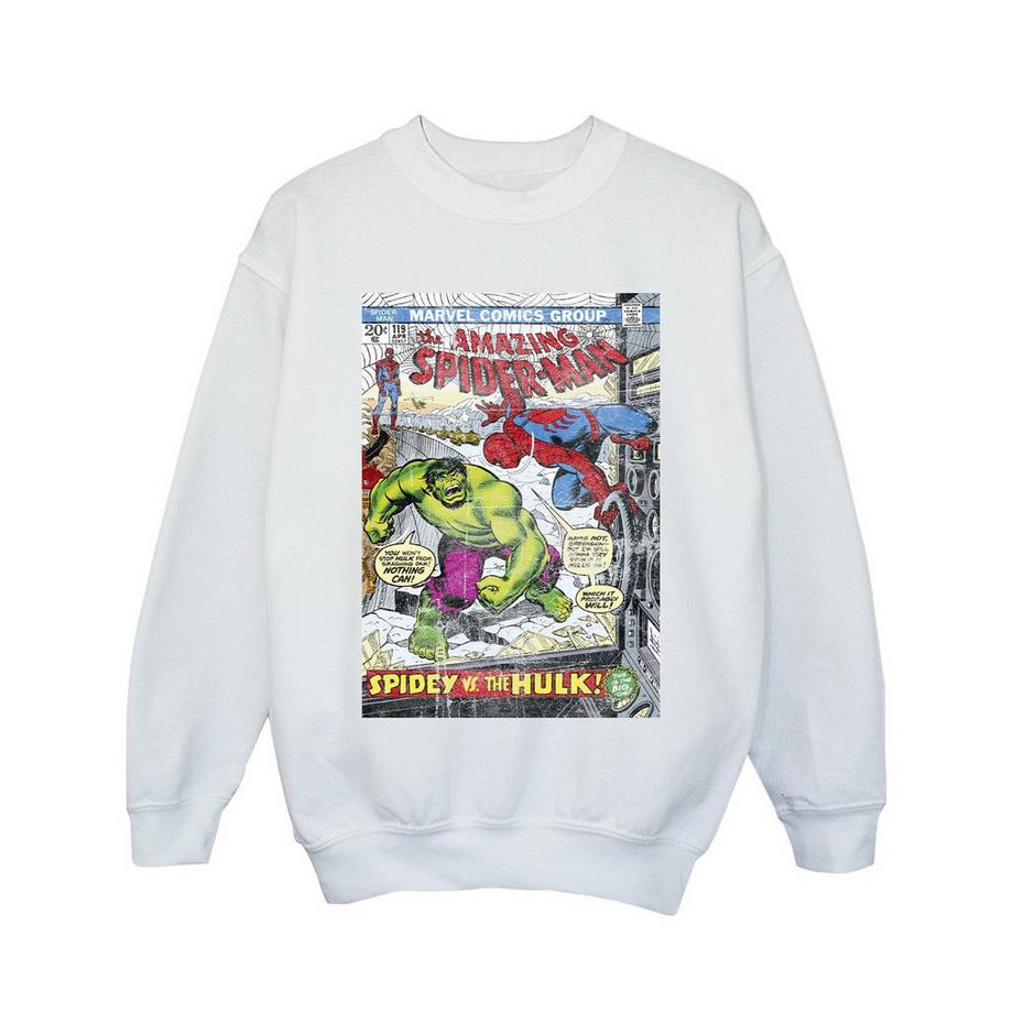 MARVEL  Sweatshirt 